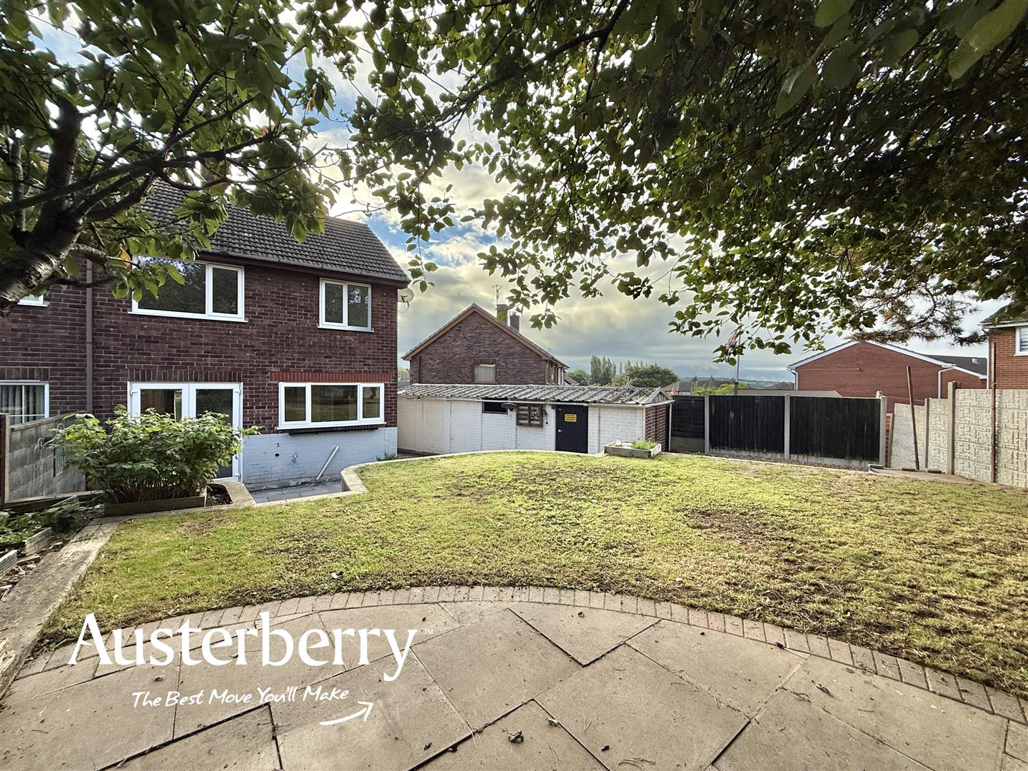 Westonview Avenue, Adderley Green, Stoke-On-Trent